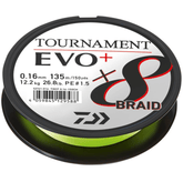 Daiwa Tournament 8 Braid Evo + Chartreuse - casapintat - DAIWA